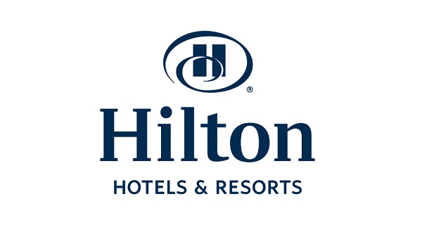 Hilton brand logo - Platinum Travel